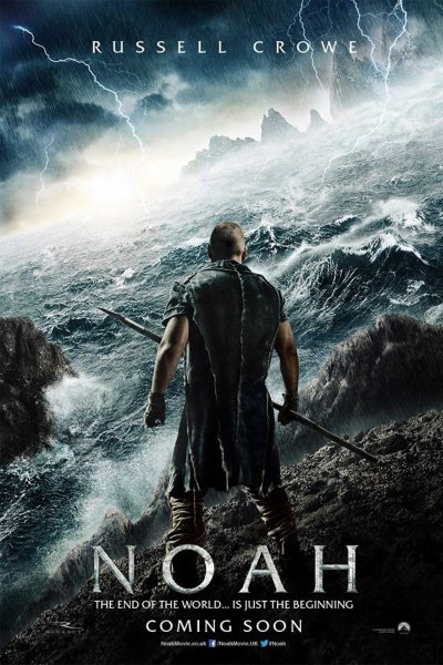 szczegóły Noe: Wybrany przez Boga - DVD