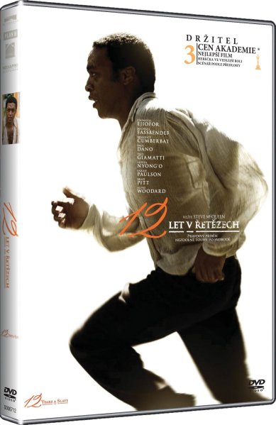 szczegóły 12 let v řetězech - DVD