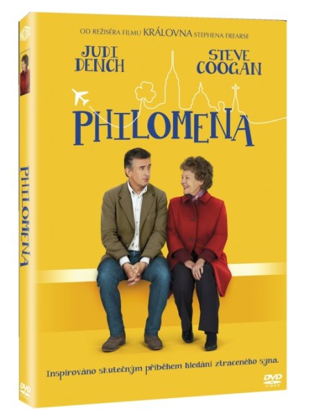 szczegóły Philomena - DVD