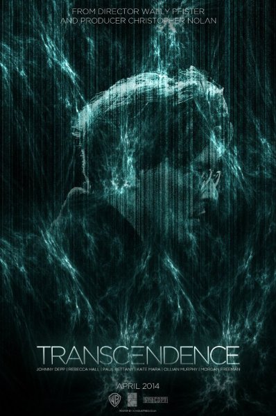 szczegóły Transcendence - DVD