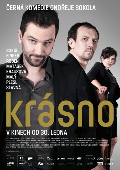 szczegóły Krásno - DVD