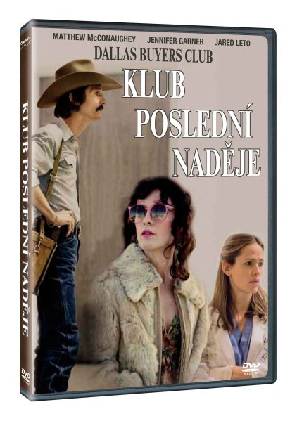 szczegóły Klub poslední naděje - DVD