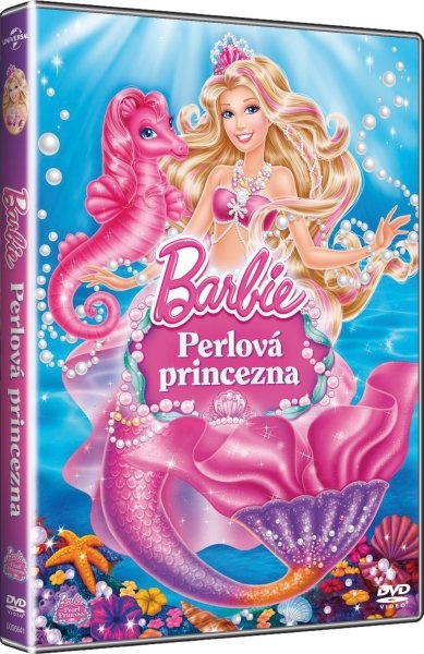 szczegóły Barbie: Perłowa księżniczka - DVD