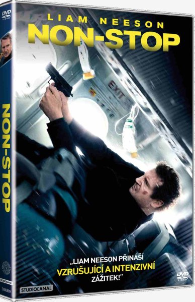 szczegóły Non-Stop - DVD