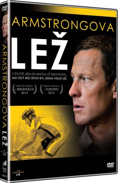 szczegóły Armstrongova lež - DVD