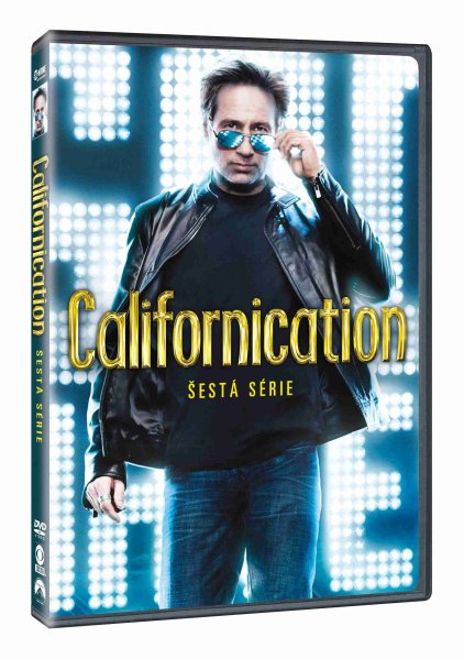 szczegóły Californication  - DVD