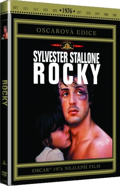 szczegóły Rocky (Oscarová edice) - DVD