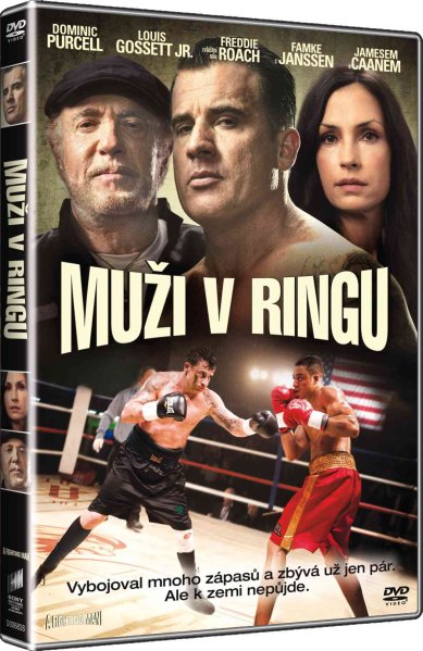 szczegóły Muži v ringu - DVD