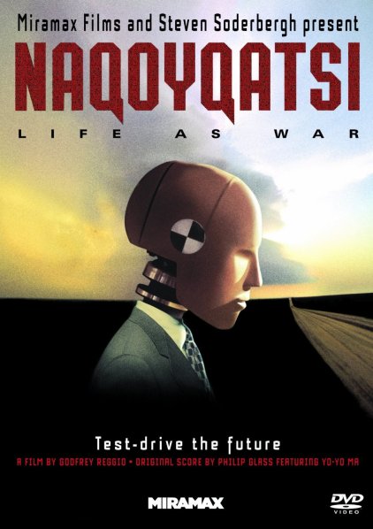 szczegóły NAQOYQATSI - DVD