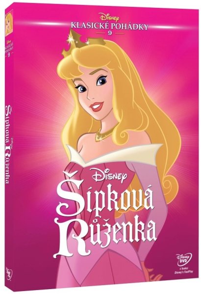 szczegóły Śpiąca królewna - DVD