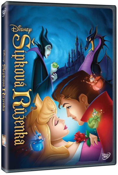 szczegóły Śpiąca królewna - DVD