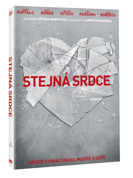 szczegóły Stejná srdce - DVD