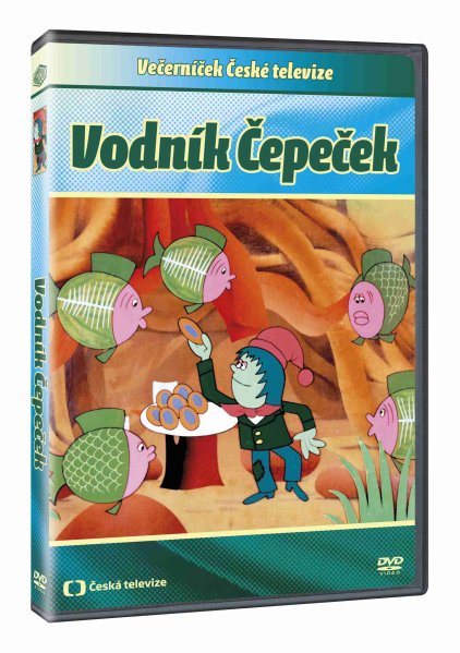szczegóły Vodník Čepeček - DVD