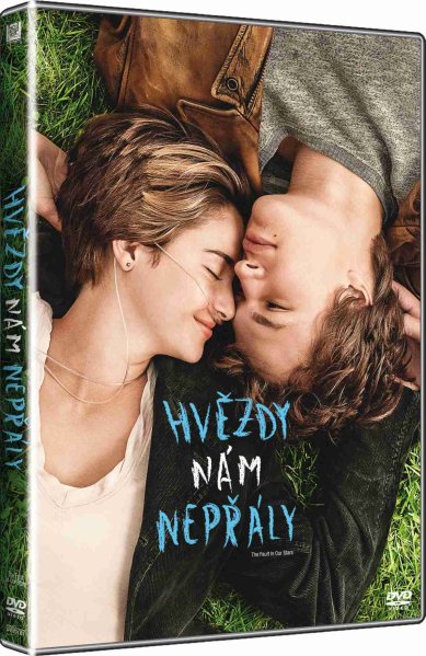 szczegóły Gwiazd naszych wina - DVD