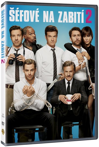 szczegóły Szefowie wrogowie 2 - DVD