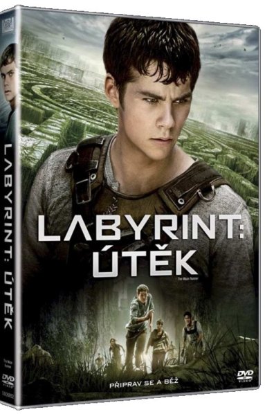 szczegóły Więzień labiryntu - DVD