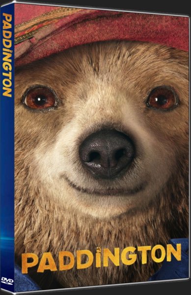 szczegóły Paddington - DVD