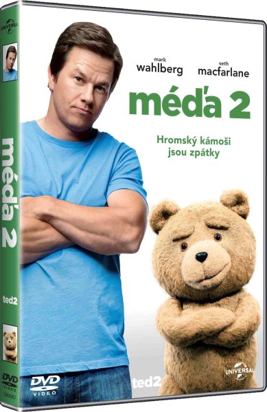 szczegóły Ted 2 - DVD