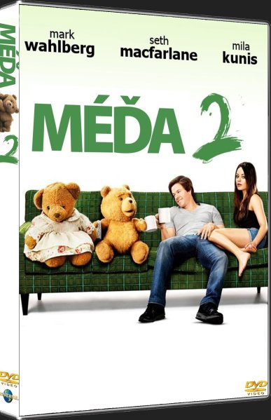 szczegóły Ted 2 - DVD