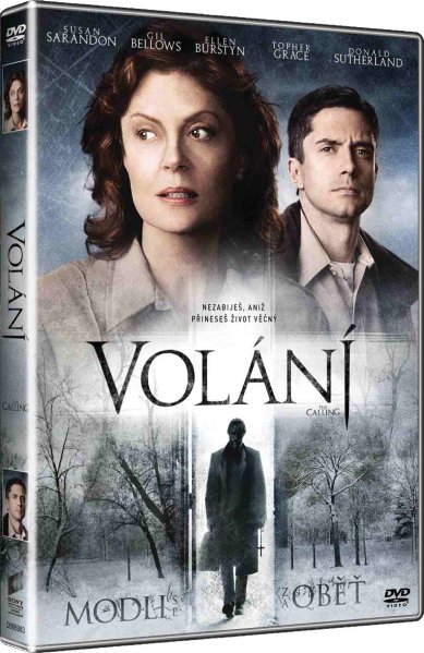 szczegóły Volání - DVD