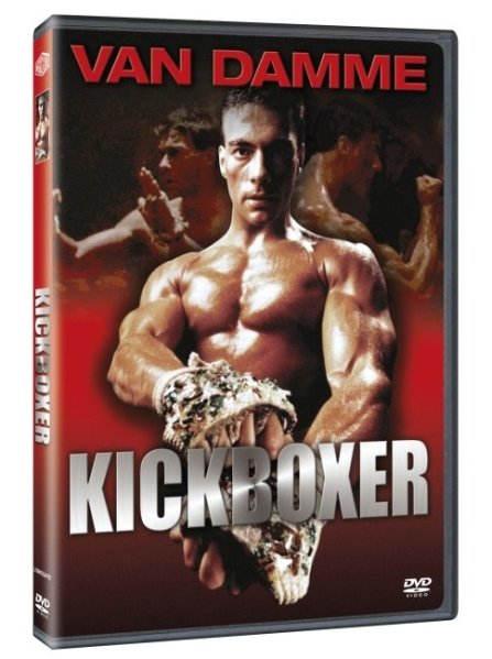 szczegóły Kickboxer - DVD