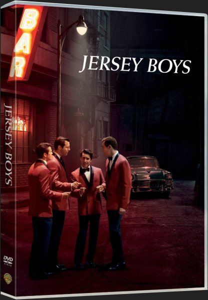 szczegóły Jersey Boys - DVD