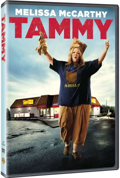 szczegóły Tammy - DVD
