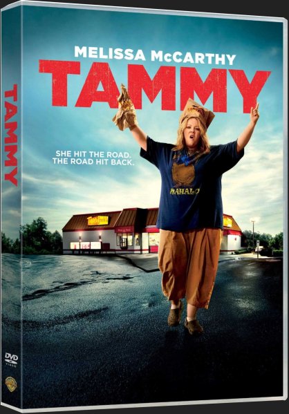 szczegóły Tammy - DVD