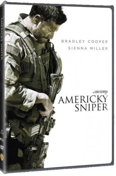 szczegóły  Snajper - DVD