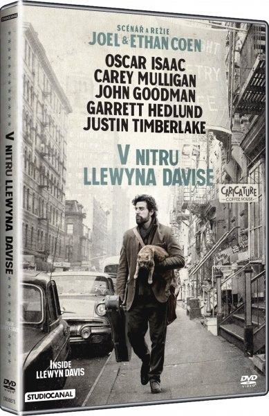 szczegóły V nitru Llewyna Davise - DVD