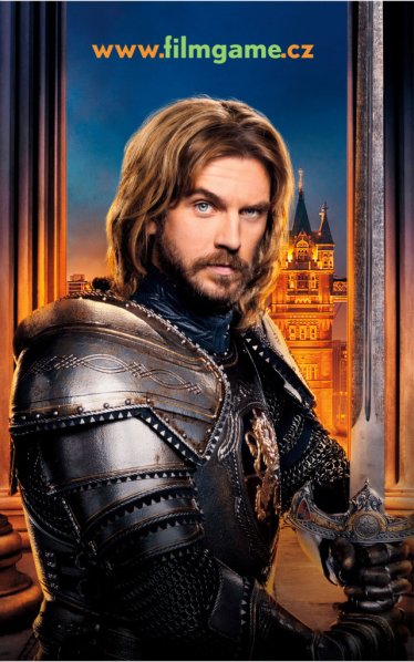 szczegóły Noc v muzeu 3: Tajemství hrobky - DVD