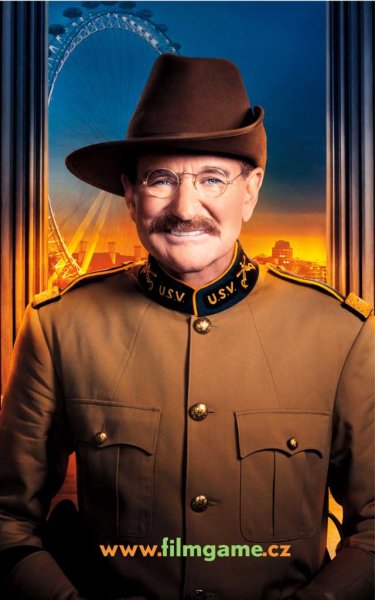 szczegóły Noc v muzeu 3: Tajemství hrobky - DVD