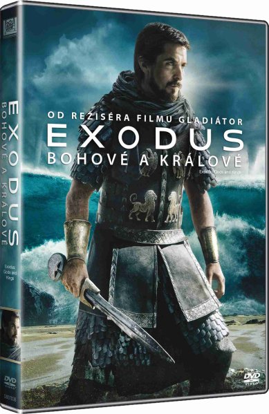 szczegóły EXODUS: Bohové a králové - DVD