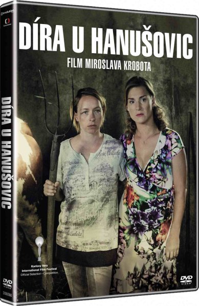szczegóły Díra u Hanušovic - DVD