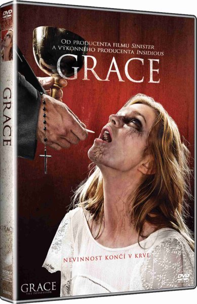 szczegóły Grace: The Possession - DVD