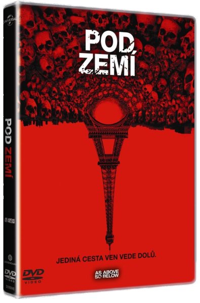 szczegóły Pod zemí - DVD
