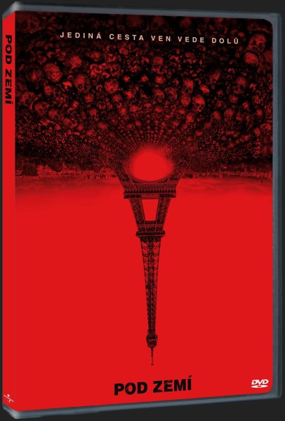 szczegóły Pod zemí - DVD