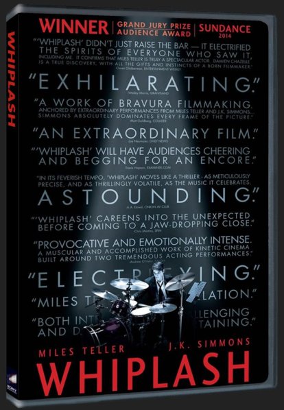 szczegóły Whiplash - DVD