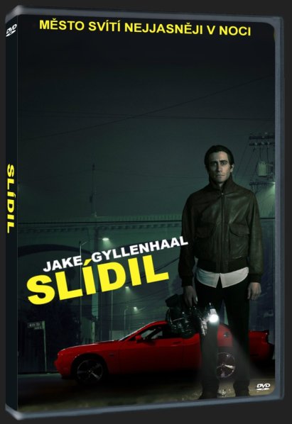 szczegóły Slídil (2014) - DVD