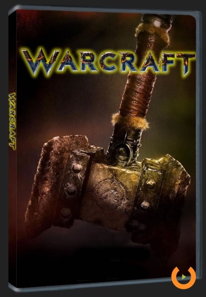szczegóły Warcraft: Początek - DVD