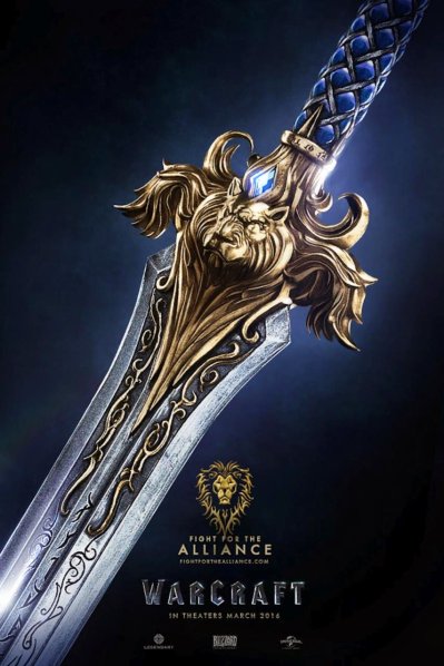 szczegóły Warcraft: Początek - DVD