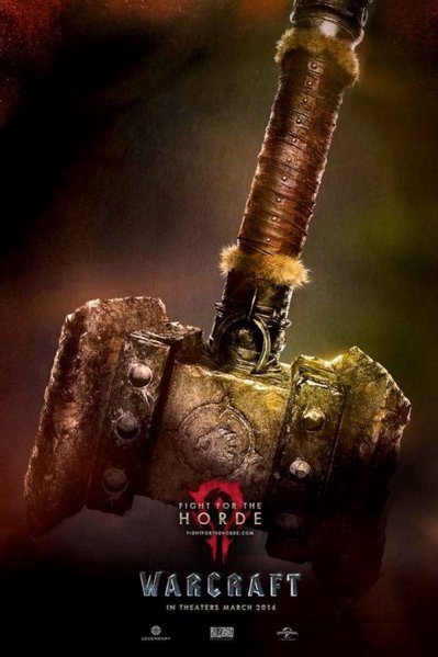 szczegóły Warcraft: Początek - DVD