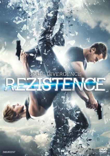 szczegóły Rezistence - DVD