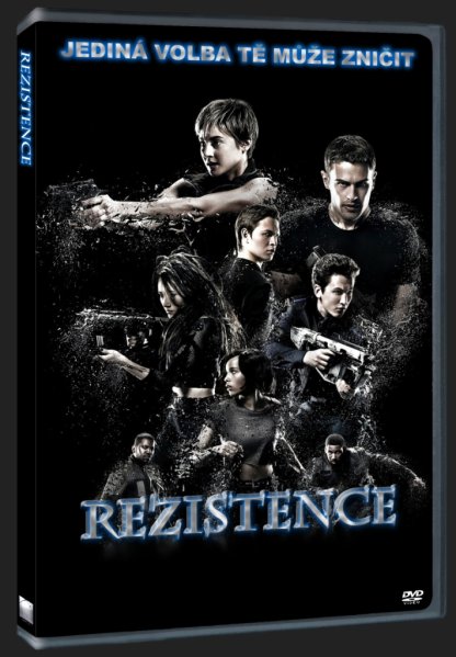 szczegóły Rezistence - DVD
