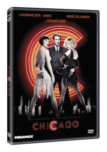 szczegóły Chicago - DVD