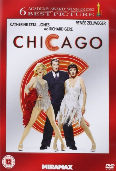 szczegóły Chicago - DVD