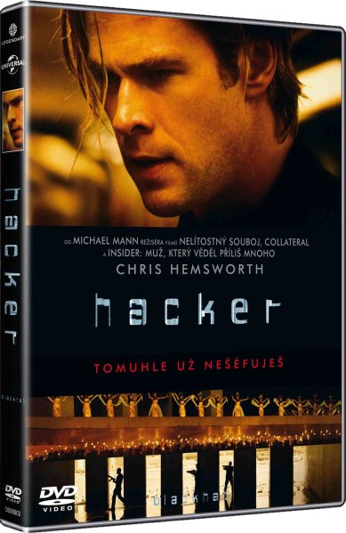 szczegóły Hacker - DVD