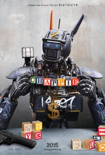 szczegóły Chappie - DVD