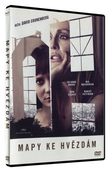 szczegóły Mapy ke hvězdám - DVD