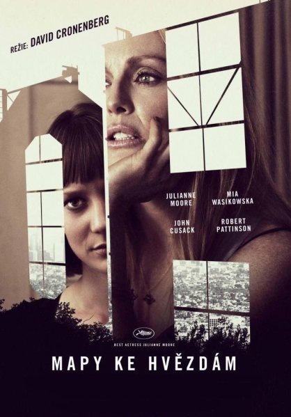 szczegóły Mapy ke hvězdám - DVD